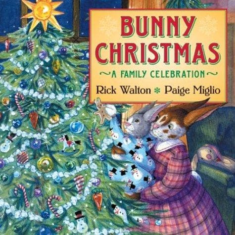 Cover of Bunny Christmas