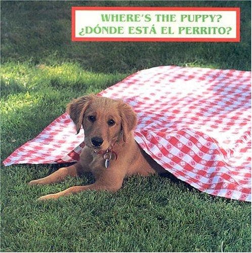 Cover of Where's the puppy?