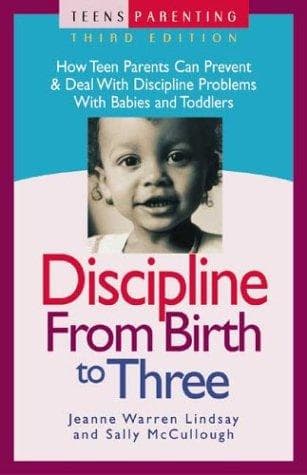 Cover of Discipline from Birth to Three