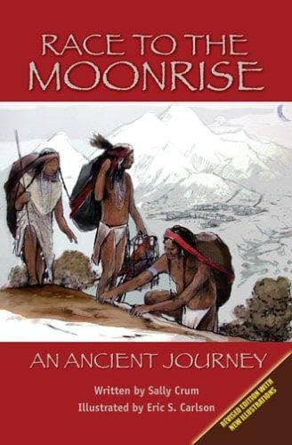 Cover of Race to the Moonrise