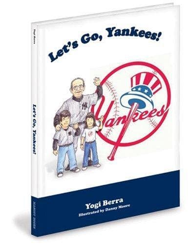 Cover of Let's Go Yankees!