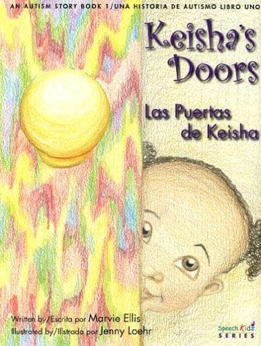 Cover of Keisha's Doors