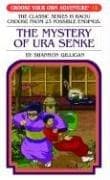 Cover of Choose Your Own Adventure - The Mystery of Ura Senke