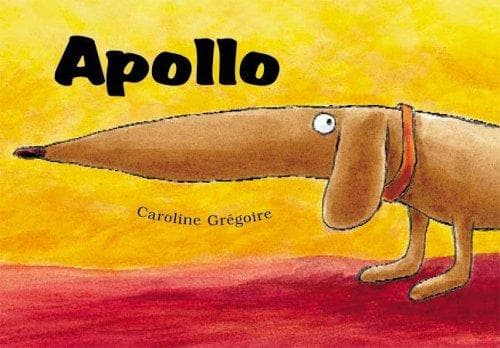 Cover of Apollo