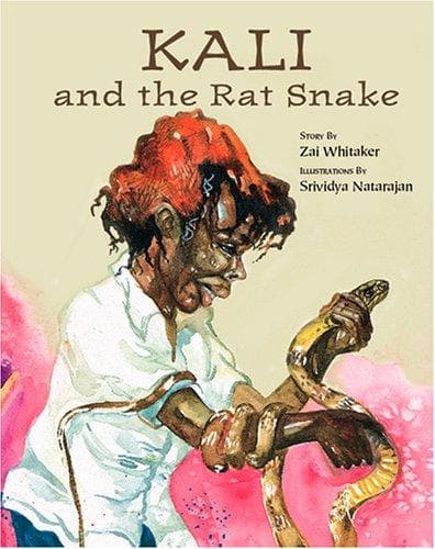 Cover of Kali And the Rat Snake