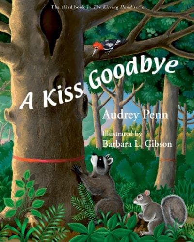 Cover of A Kiss Goodbye