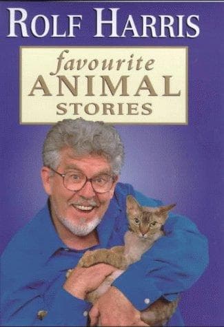 Cover of FAVOURITE ANIMAL STORIES