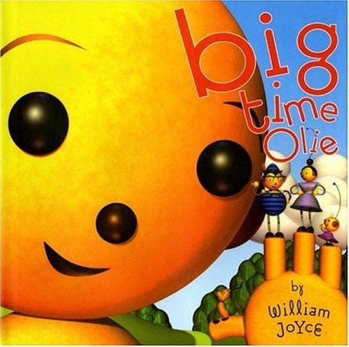 Cover of Big Time Olie