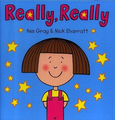 Cover of Really, Really