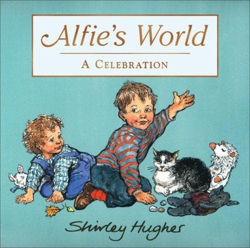 Cover of Alfie's World (Alfie)