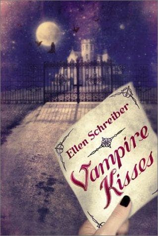 Cover of Vampire Kisses