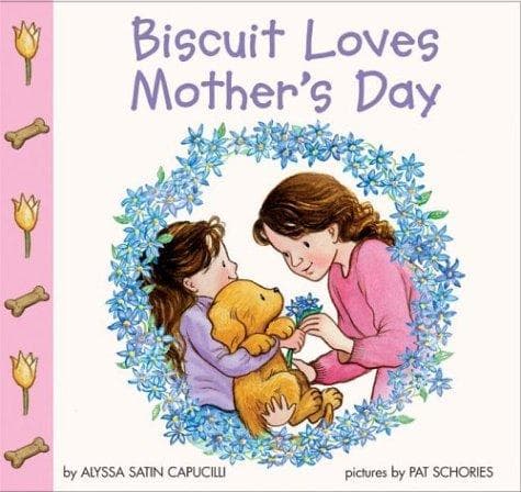 Cover of Biscuit loves Mother's Day