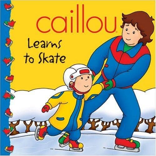 Cover of Caillou