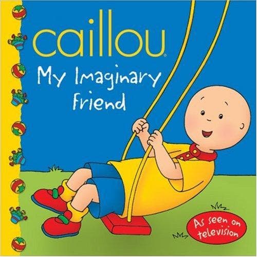 Cover of Caillou