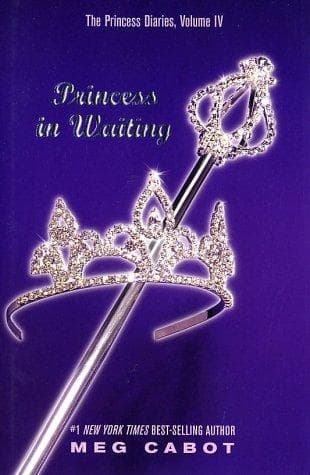 Cover of Princess in Waiting