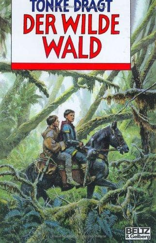 Cover of Geheimen van het Wilde Woud