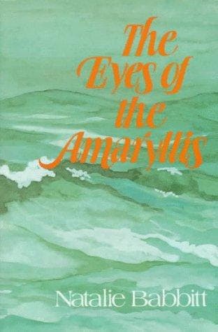 Cover of The Eyes of the Amaryllis