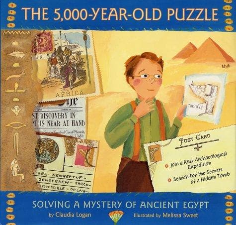 Cover of The 5,000-Year-Old Puzzle