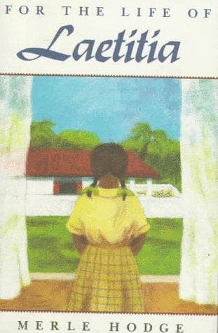 Cover of For the Life of Laetitia