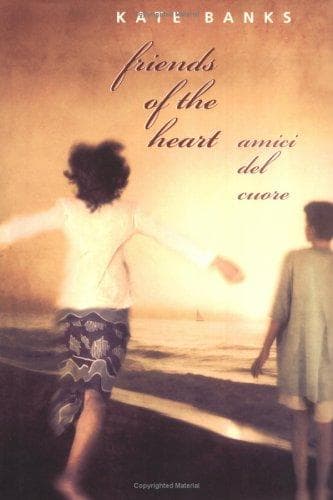 Cover of Friends of the heart =