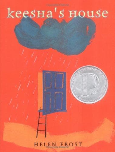 Cover of Keesha's house