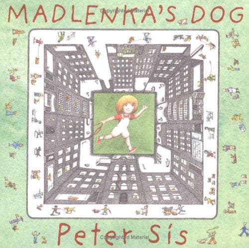 Cover of Madlenka's dog