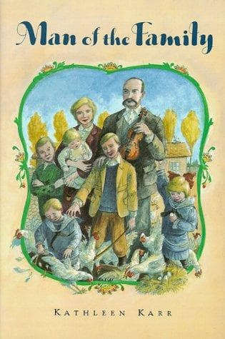 Cover of Man of the family