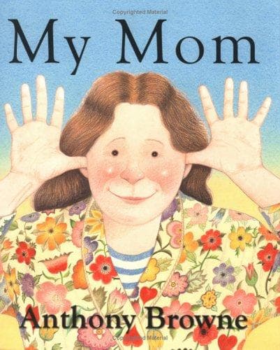 Cover of My mom