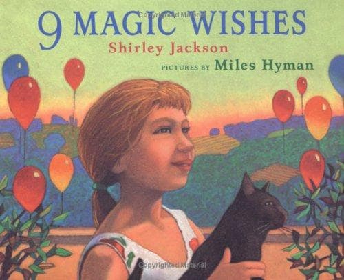 Cover of 9 magic wishes