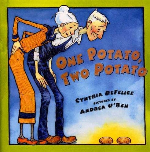 Cover of One potato, two potato