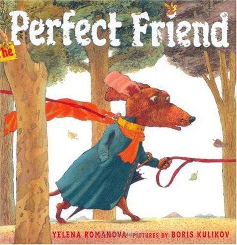 Cover of The perfect friend