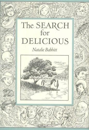 Cover of The Search for Delicious (Ariel Book)