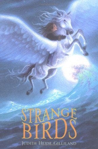 Cover of Strange birds