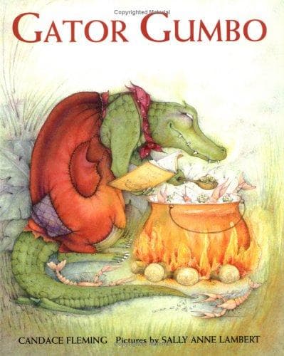 Cover of Gator gumbo