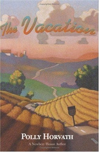 Cover of The vacation