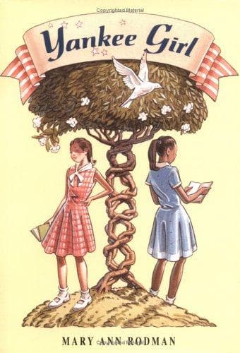 Cover of Yankee Girl