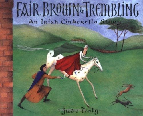 Cover of Fair, Brown & Trembling