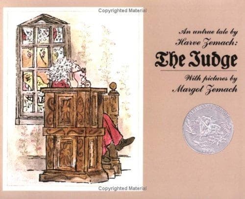 Cover of The Judge