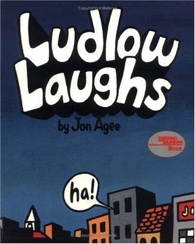 Cover of Ludlow Laughs