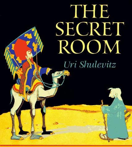 Cover of The Secret Room