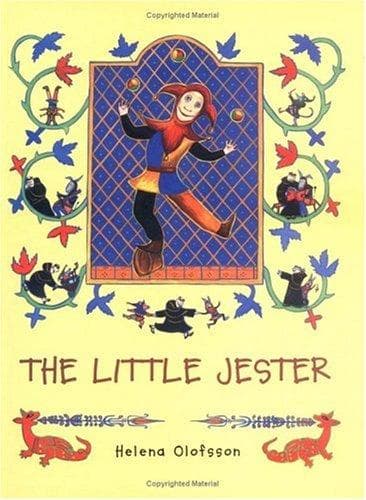 Cover of The little jester