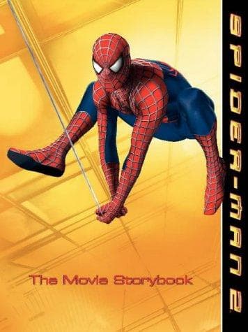 Cover of Spider-Man 2