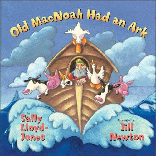 Cover of Old MacNoah Had an Ark