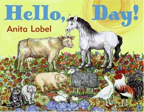 Cover of Hello, Day!