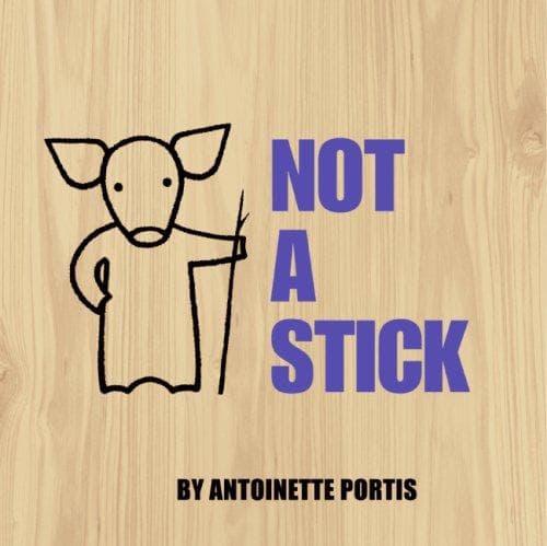 Cover of Not a Stick