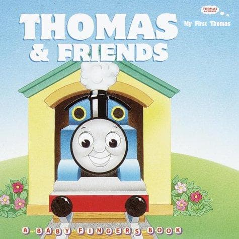 Cover of Thomas & friends