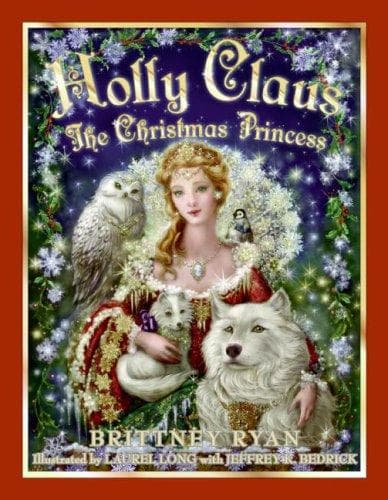 Cover of Holly Claus