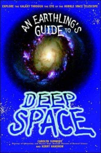 Cover of An earthling's guide to deep space
