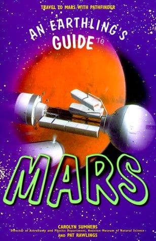 Cover of An Earthling's Guide to Mars