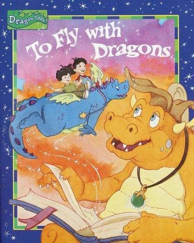 Cover of To fly with dragons